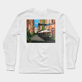 Rome, Italy Long Sleeve T-Shirt